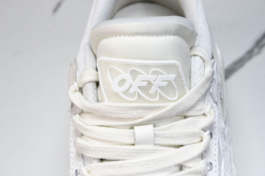 Off-White ODSY-1000 'White' - HYPER LIST