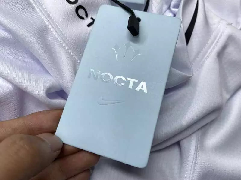 Camiseta Nike x Nocta Golf Mock Neck Top - HYPER LIST