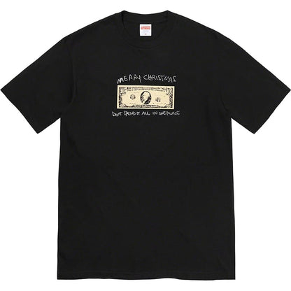 Camiseta Supreme Spend It - HYPER LIST