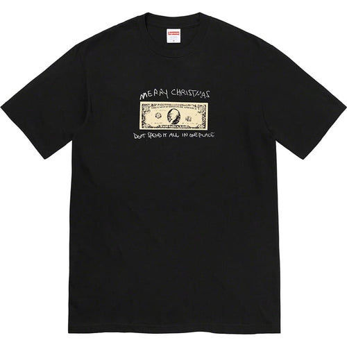 Camiseta Supreme Spend It - HYPER LIST