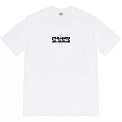 Camiseta Supreme Milan 'Grazie' - HYPER LIST