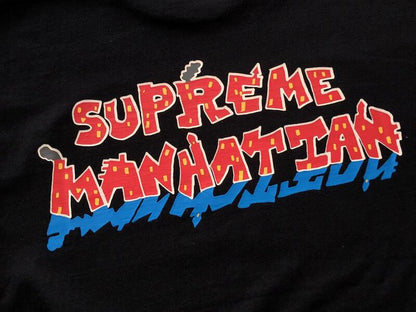 Camiseta Supreme Manhattan - HYPER LIST