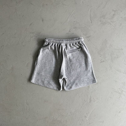 Conjunto Shorts Synaworld gray - HYPER LIST