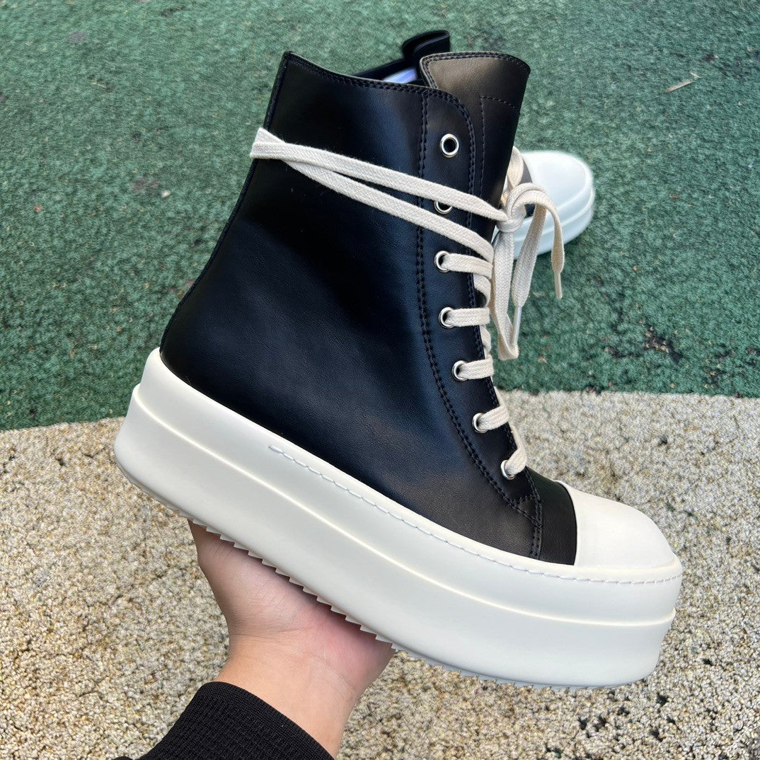 Rick Owens High Black - HYPER LIST