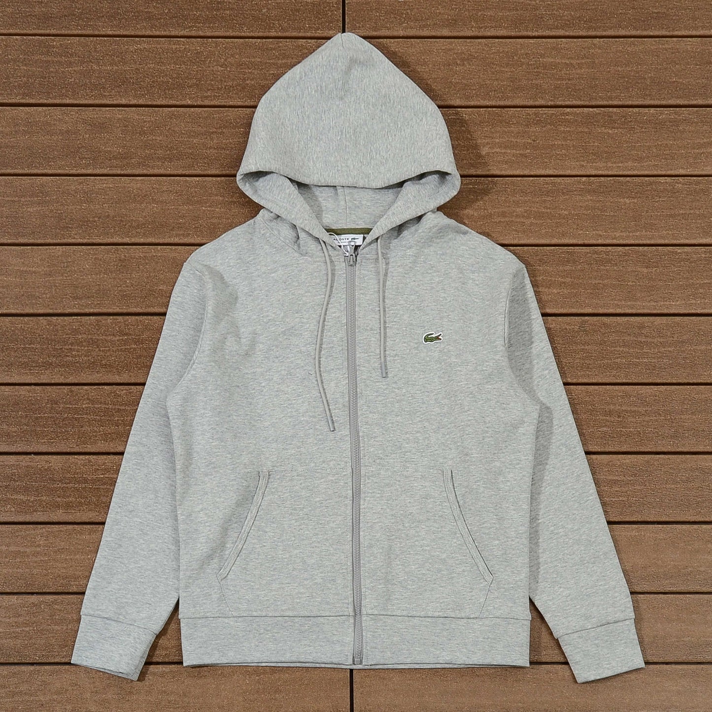 Lacoste Gray Tracksuit