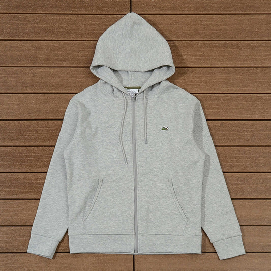 Lacoste Gray Tracksuit