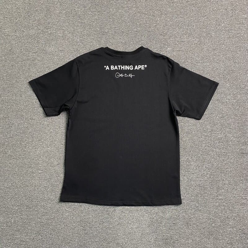 BAPE x LDG Ape Head T-Shirt 