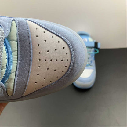 Bad Bunny x Adidas Forum Buckle Low Blue Tint - HYPER LIST
