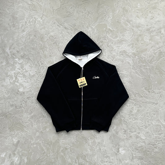 Corteiz HMP Black Tracksuit