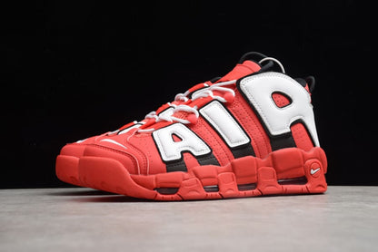 Nike Air More Uptempo “University Red” - HYPER LIST