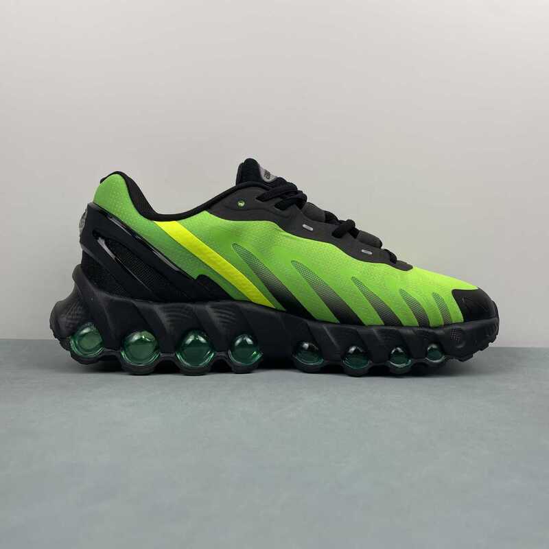 Nike Air Max Dn8 Black Green Strike Volt - HYPER LIST