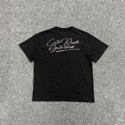 Camiseta Syna World x PSG Preta - HYPER LIST