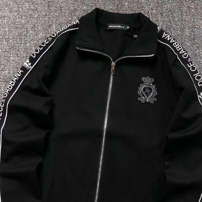 Survêtement Dolce Gabbana King Black