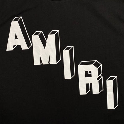 Camiseta Amiri Hockey Skater Preto - HYPER LIST