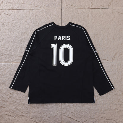 Survêtement Balanciaga Jersey Noir