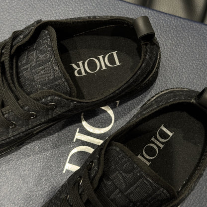 Dior B23 Low Black