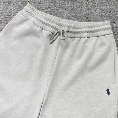 Ralph Lauren Gray Short Set