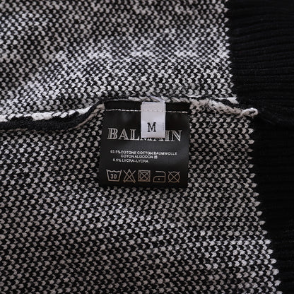 Balmain Paris Black Sweater - HYPER LIST