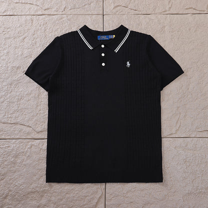 Ensemble short noir Ralph Lauren