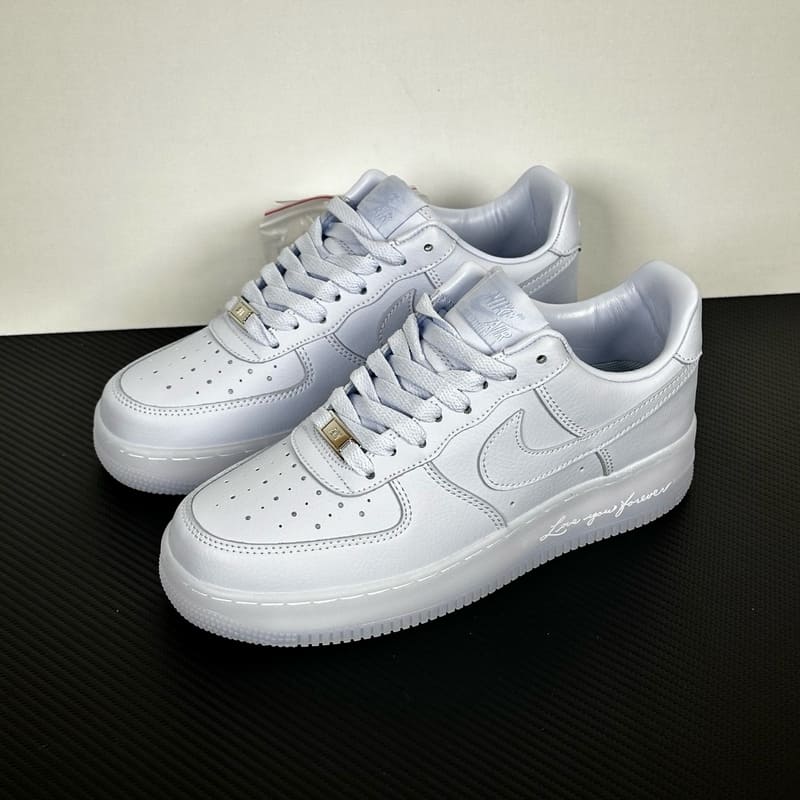 NOCTA x Nike Air Force 1 Low Cobalt Tint - HYPER LIST