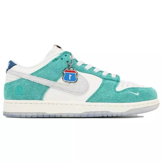 Nike Dunk Low x Kasina Neptune Green - HYPER LIST