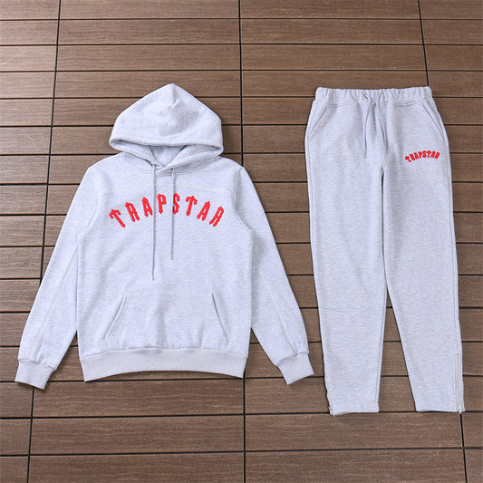 Trapstar Gray Tracksuit