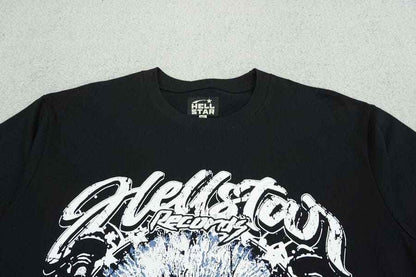 Hellstar The World Is Yours T-Shirt