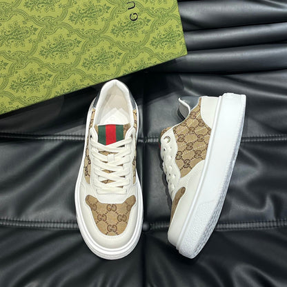 Gucci Screener 70TH White