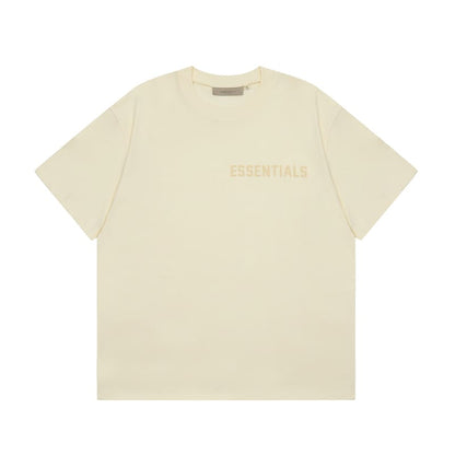 Camiseta Fear of God Essentials Egg Shell - HYPER LIST