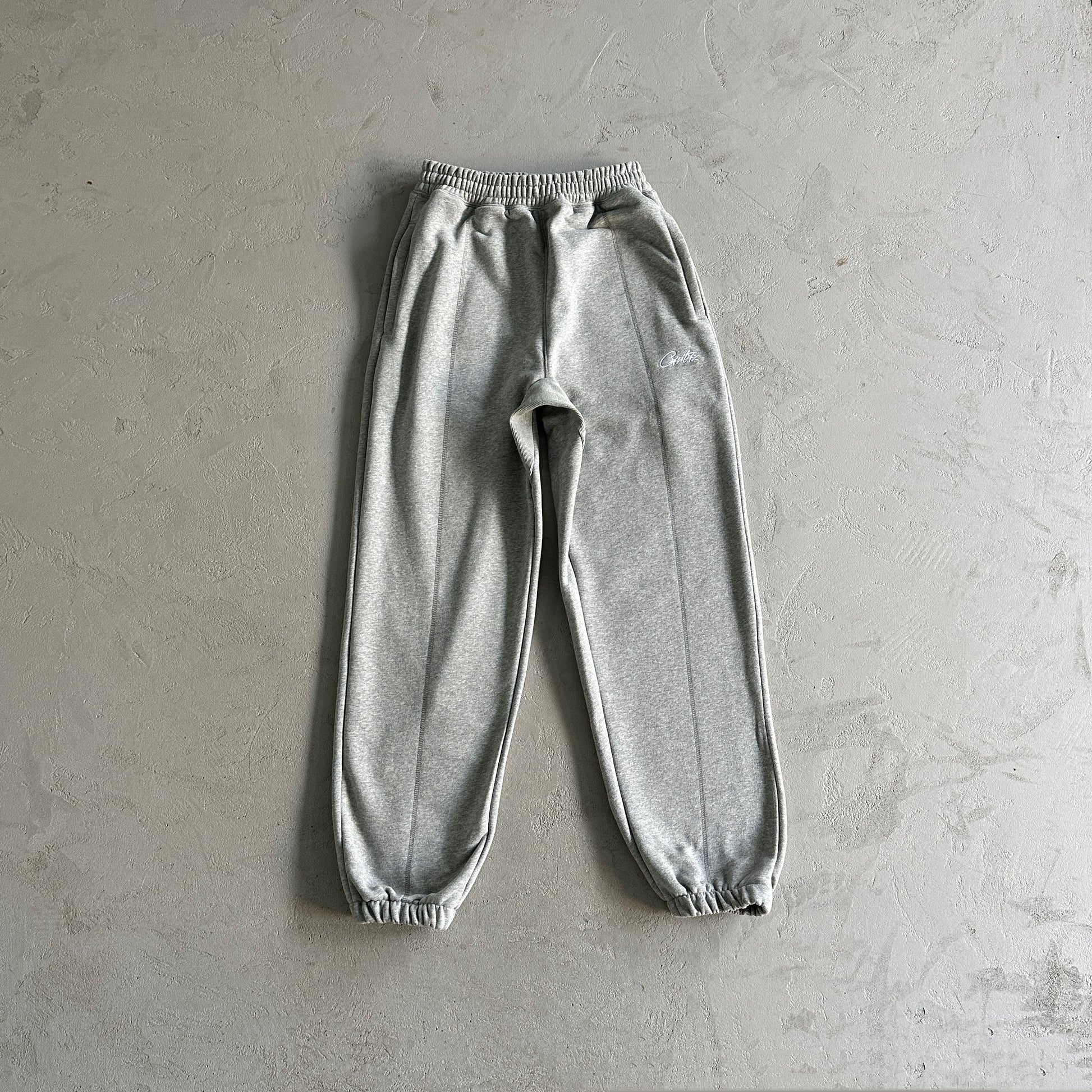 Corteiz HMP 3 Star Gray Tracksuit - HYPER LIST