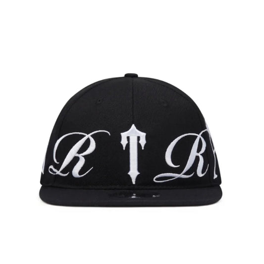 Boné Trapstar Script Fitted - HYPER LIST