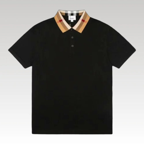 Burberry Collar Polo Shirt BY043