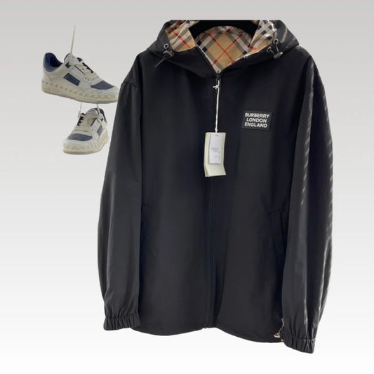 Burberry Reversible Hoodie BY062