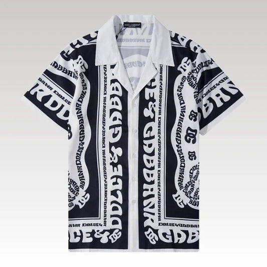 Button Shirt Dolce Gabbana DG026