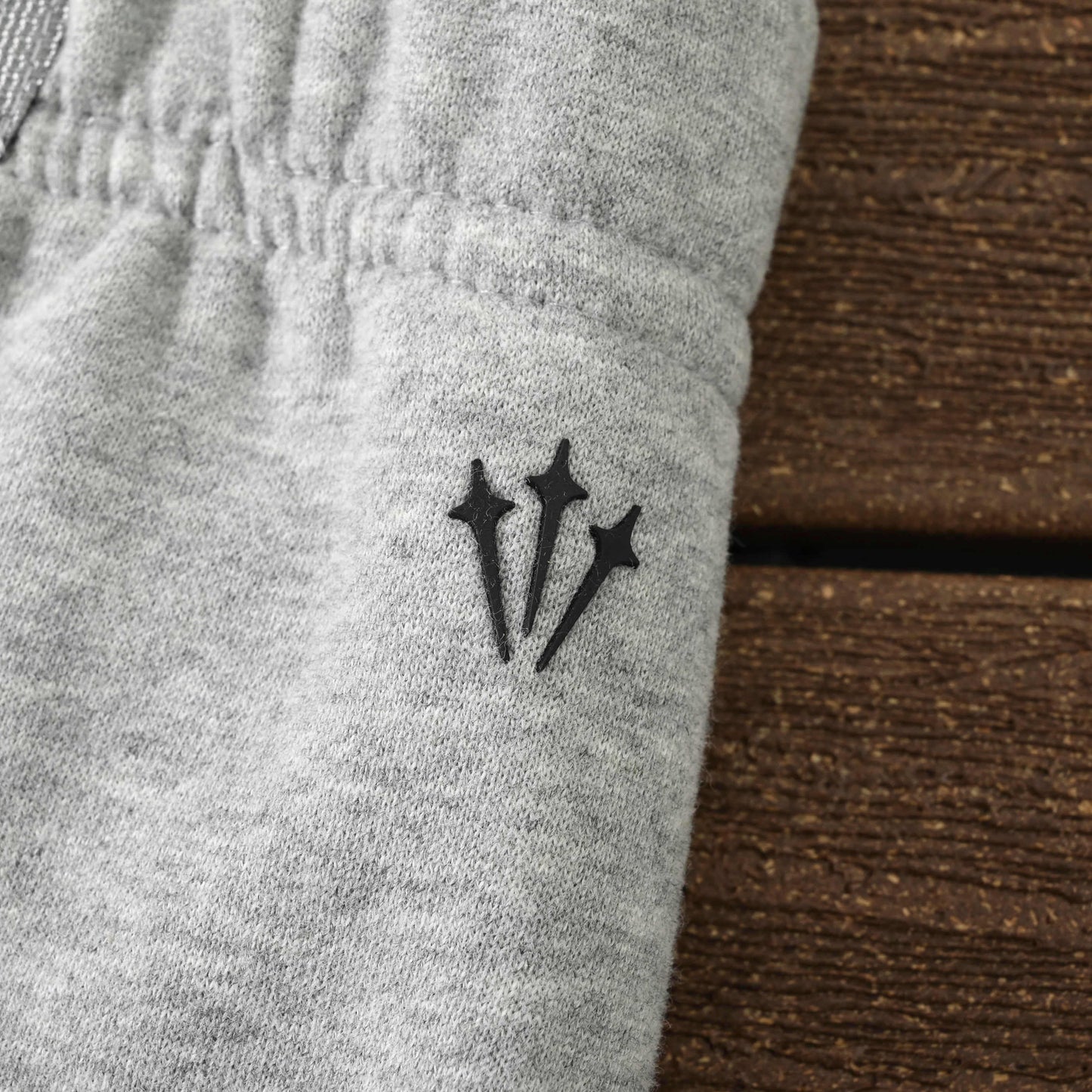 Nixe x Nocta Gray Tracksuit - HYPER LIST