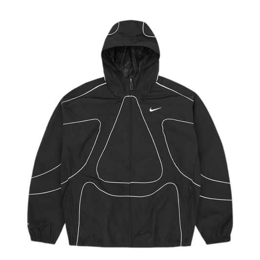 Jaqueta Nike x Corteiz Preta - HYPER LIST