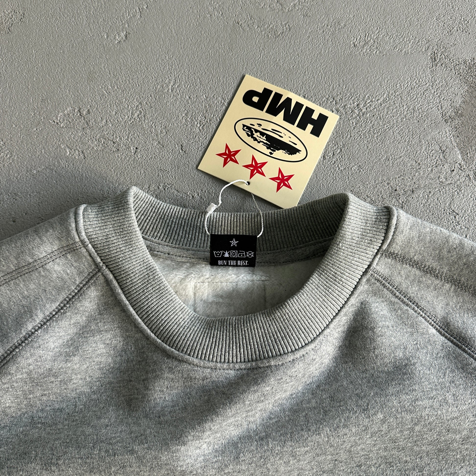 Corteiz HMP 3 Star Gray Tracksuit - HYPER LIST