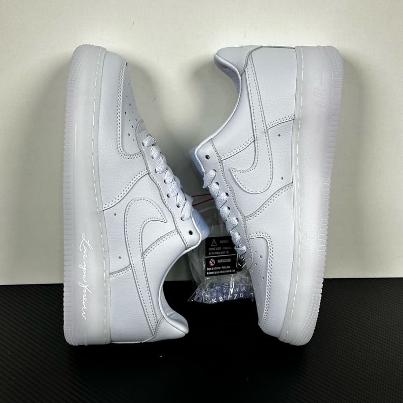 NOCTA x Nike Air Force 1 Low Cobalt Tint - HYPER LIST