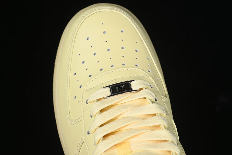 NOCTA x Nike Air Force 1 Low Citron Tint - HYPER LIST
