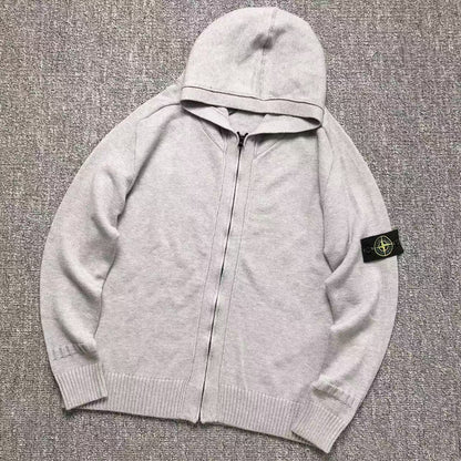 Stone Island Gray Tracksuit - HYPER LIST