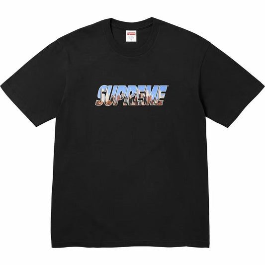 Camiseta Supreme Gotham Black - HYPER LIST