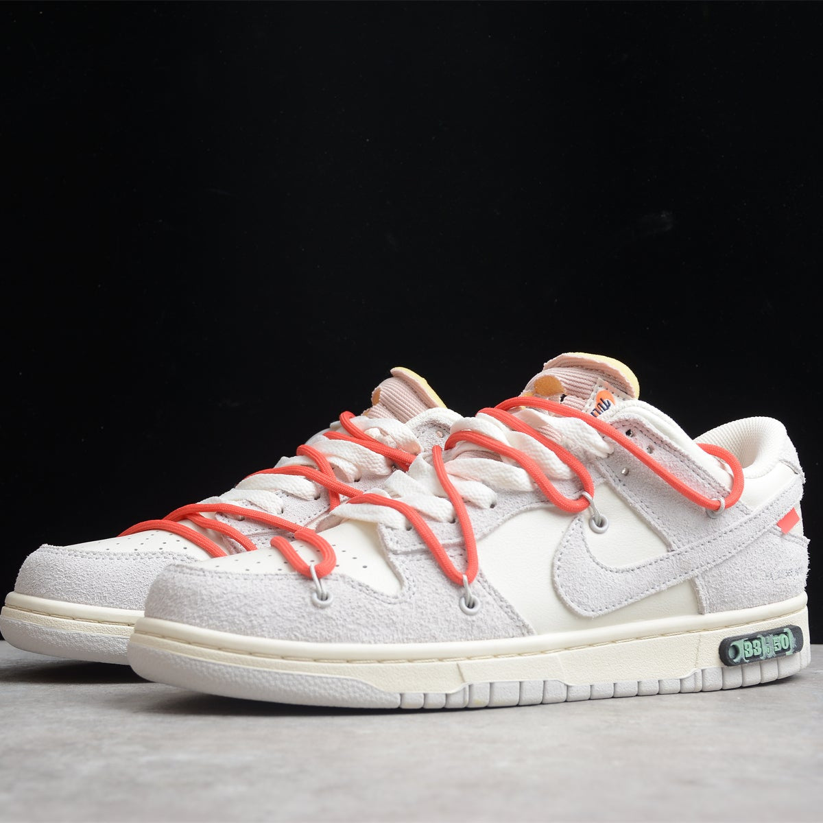 OFF-WHITE x Air Force