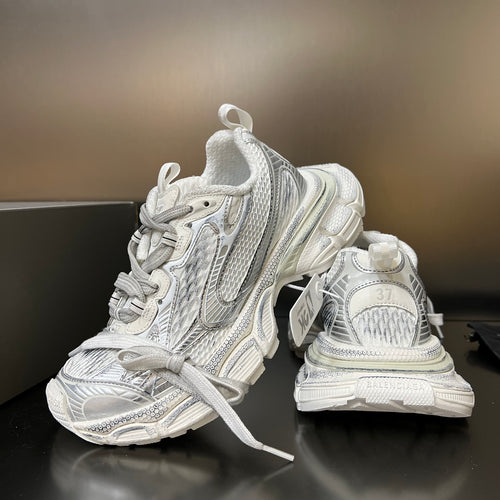Balenciaga 3XL White
