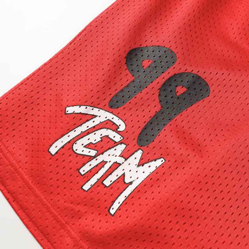 Shotrts Chrome Hearts Matty Boy Team Warm Up Jersey - HYPER LIST