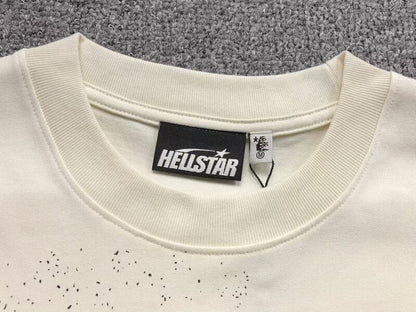 Camiseta Hellstar Thorn Glitter - HYPER LIST