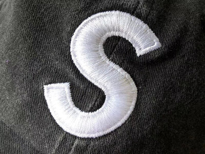 Boné Supreme Pigment Print S Logo 6-Panel - HYPER LIST