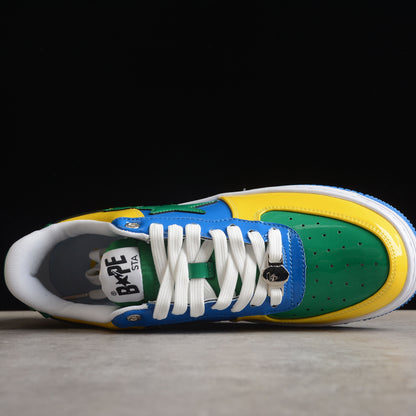 Bape Sta X Brazil - HYPER LIST