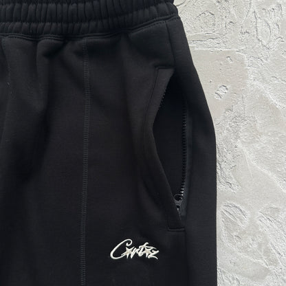 Survêtement Corteiz HMP noir