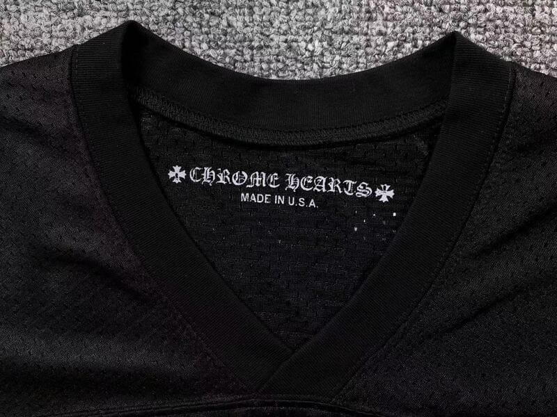 Camiseta Chrome Hearts Football Jersey - HYPER LIST