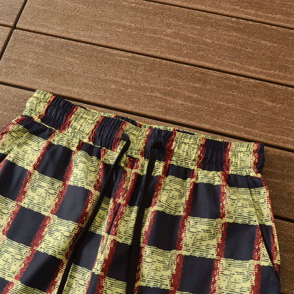 Louis Vuitton Yellow Short Set - HYPER LIST